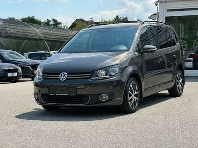 VW Touran Gebrauchtwagen