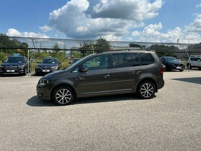 VW Touran Gebrauchtwagen