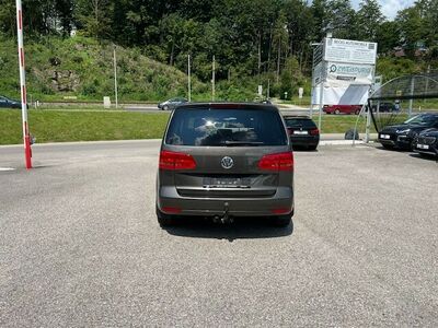 VW Touran Gebrauchtwagen