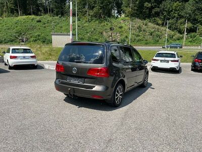 VW Touran Gebrauchtwagen