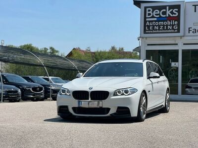 BMW 5er Gebrauchtwagen