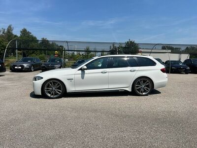 BMW 5er Gebrauchtwagen