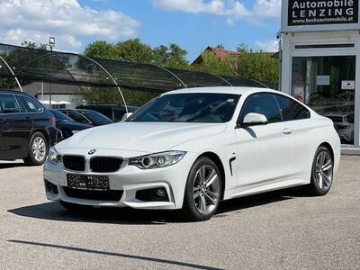 BMW 4er Gebrauchtwagen