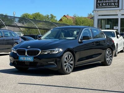 BMW 3er Gebrauchtwagen