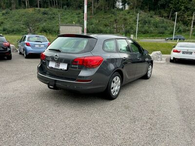 Opel Astra Gebrauchtwagen