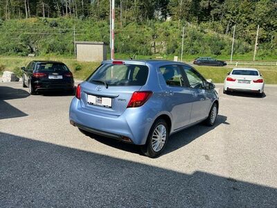 Toyota Yaris Gebrauchtwagen