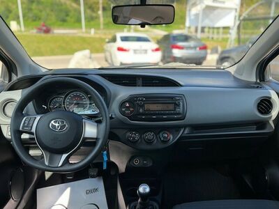 Toyota Yaris Gebrauchtwagen