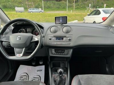 Seat Ibiza Gebrauchtwagen