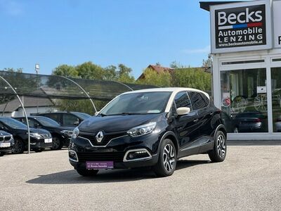 Renault Captur Gebrauchtwagen