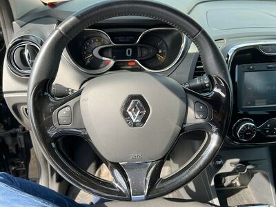 Renault Captur Gebrauchtwagen