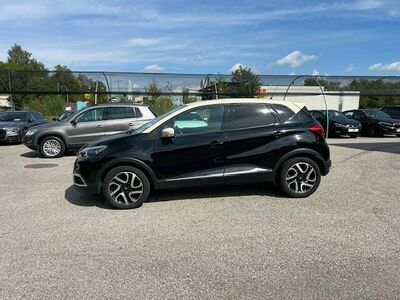 Renault Captur Gebrauchtwagen