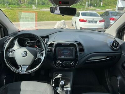 Renault Captur Gebrauchtwagen