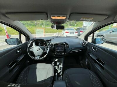 Renault Captur Gebrauchtwagen