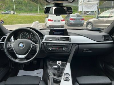 BMW 3er Gebrauchtwagen