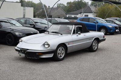 Alfa Romeo Spider Gebrauchtwagen