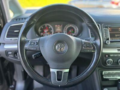 VW Sharan Gebrauchtwagen