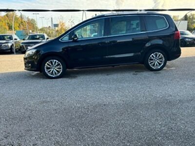 VW Sharan Gebrauchtwagen