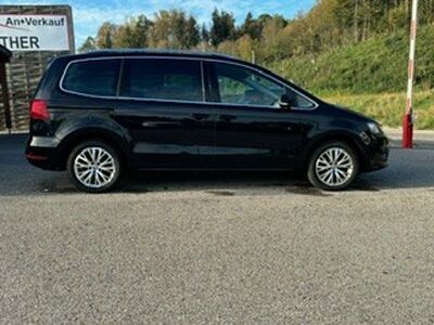 VW Sharan Gebrauchtwagen