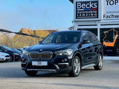 BMW X1 Gebrauchtwagen