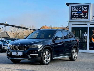 BMW X1 Gebrauchtwagen