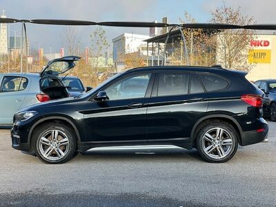 BMW X1 Gebrauchtwagen