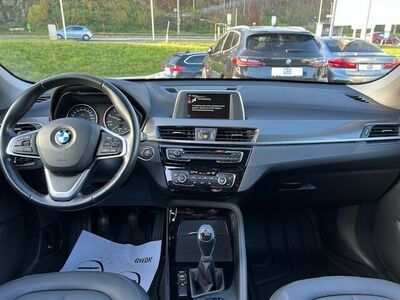 BMW X1 Gebrauchtwagen