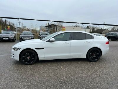 Jaguar XE Gebrauchtwagen