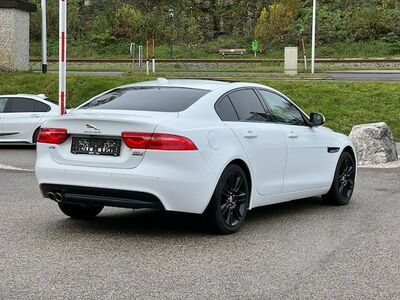 Jaguar XE Gebrauchtwagen