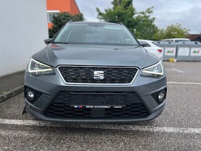Seat Arona Gebrauchtwagen