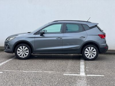 Seat Arona Gebrauchtwagen