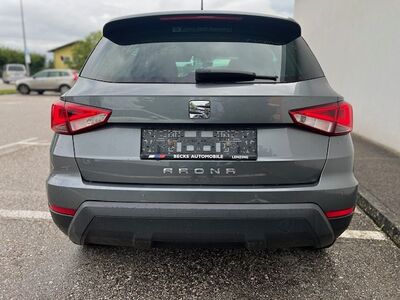 Seat Arona Gebrauchtwagen