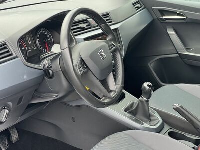Seat Arona Gebrauchtwagen