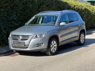 VW Tiguan Gebrauchtwagen