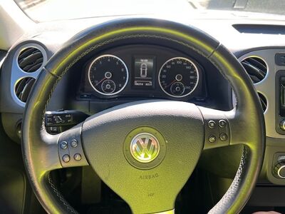 VW Tiguan Gebrauchtwagen VW Tiguan Gebrauchtwagen