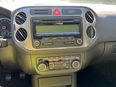 VW Tiguan Gebrauchtwagen VW Tiguan Gebrauchtwagen