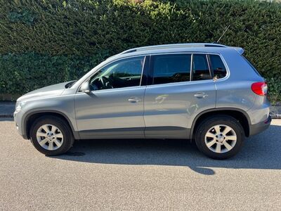 VW Tiguan Gebrauchtwagen VW Tiguan Gebrauchtwagen
