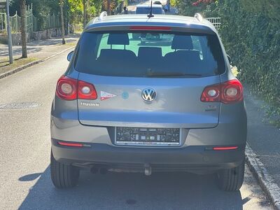 VW Tiguan Gebrauchtwagen VW Tiguan Gebrauchtwagen