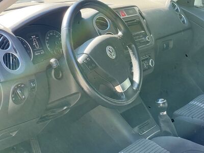 VW Tiguan Gebrauchtwagen VW Tiguan Gebrauchtwagen