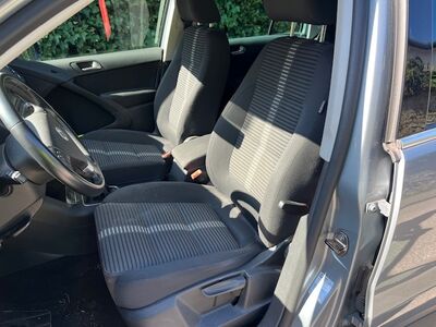 VW Tiguan Gebrauchtwagen VW Tiguan Gebrauchtwagen