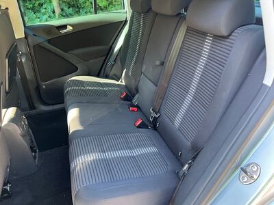 VW Tiguan Gebrauchtwagen VW Tiguan Gebrauchtwagen