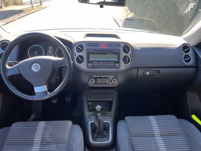 VW Tiguan Gebrauchtwagen VW Tiguan Gebrauchtwagen