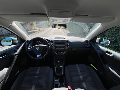 VW Tiguan Gebrauchtwagen VW Tiguan Gebrauchtwagen