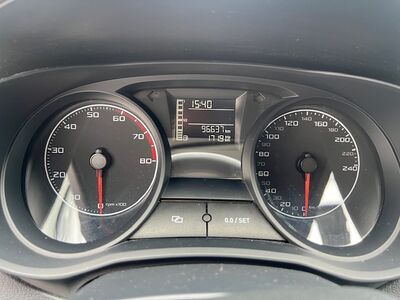 Seat Ibiza Gebrauchtwagen Seat Ibiza Gebrauchtwagen