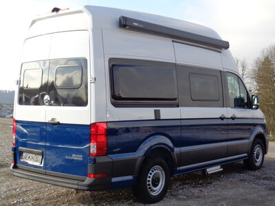 VW California Gebrauchtwagen