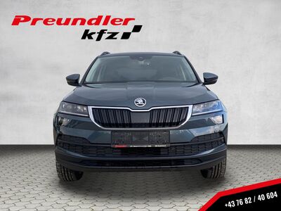 Skoda Karoq Gebrauchtwagen