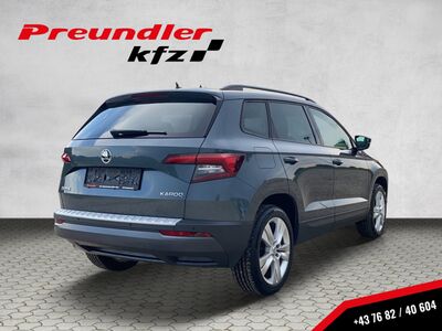 Skoda Karoq Gebrauchtwagen