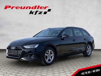 Audi A4 Gebrauchtwagen