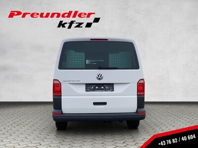 VW Transporter T6 Gebrauchtwagen