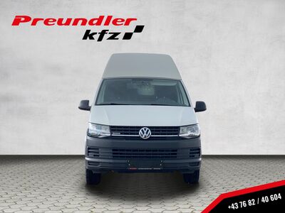 VW Transporter T6 Gebrauchtwagen