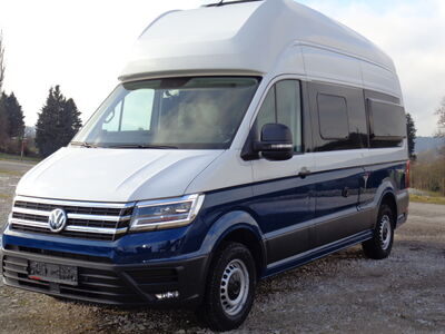 VW California Gebrauchtwagen